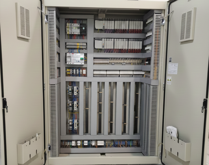 Control Panel & MCC Manufacturing