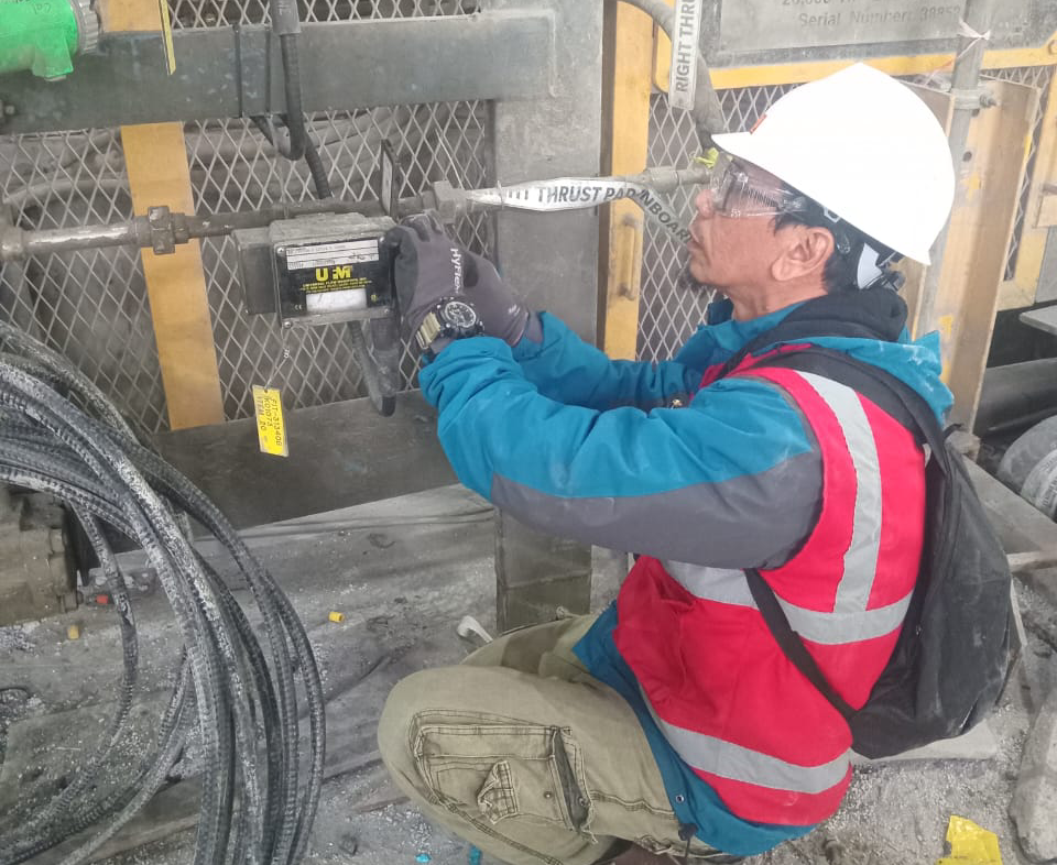 Technical Support & Commissioning